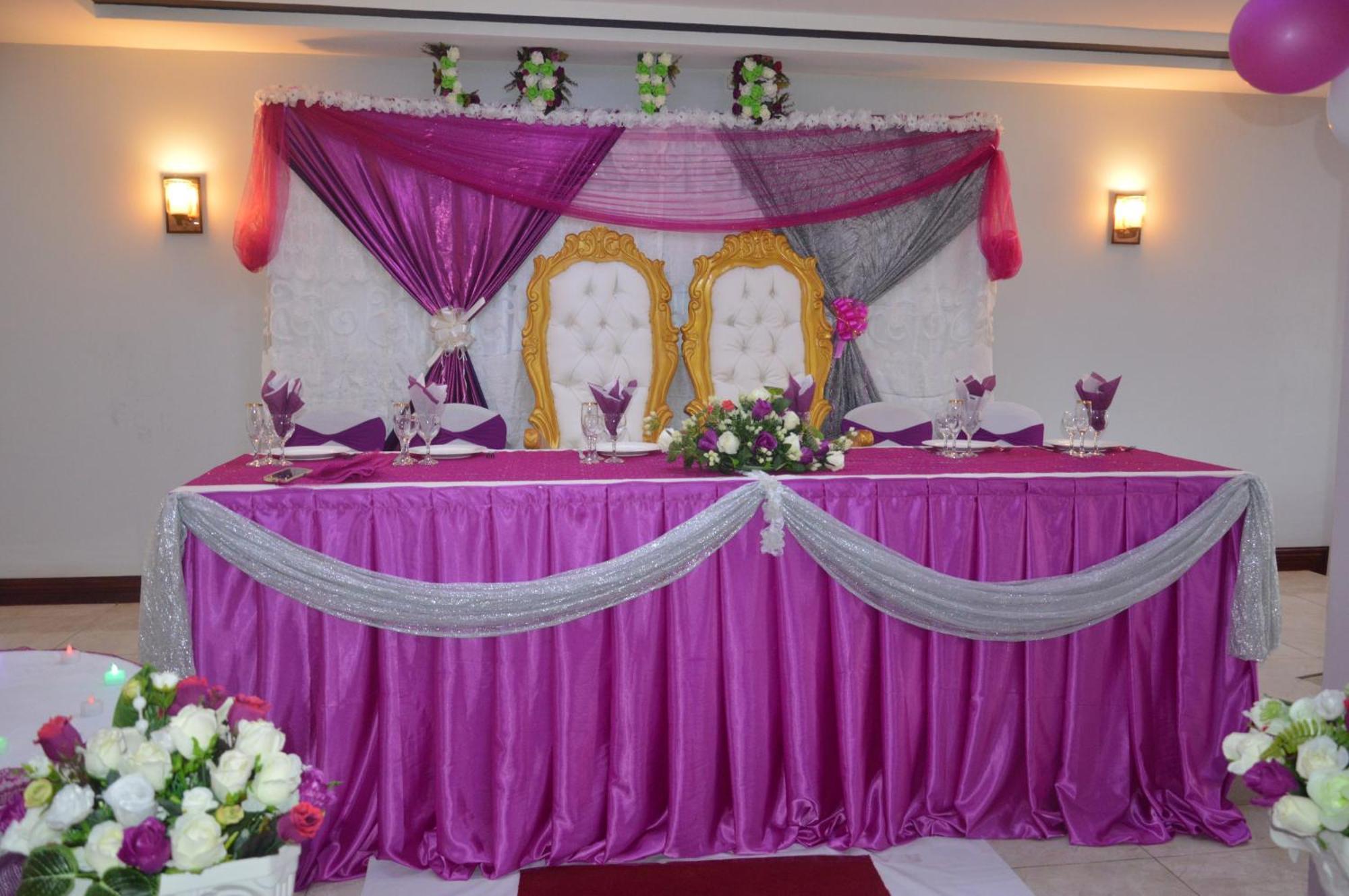 Nikita Hotel Yaounde Ngoại thất bức ảnh